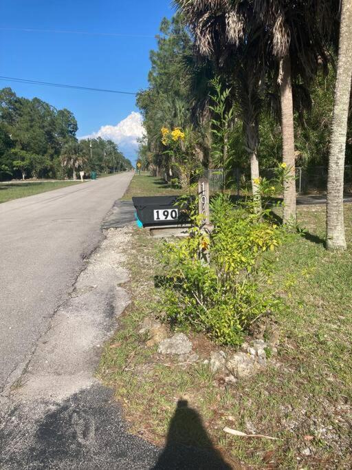 "Mia'S Place" Beautiful Private Apartment Surrounded By Nature North North Naples 外观 照片