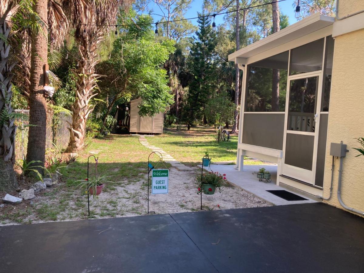 "Mia'S Place" Beautiful Private Apartment Surrounded By Nature North North Naples 外观 照片