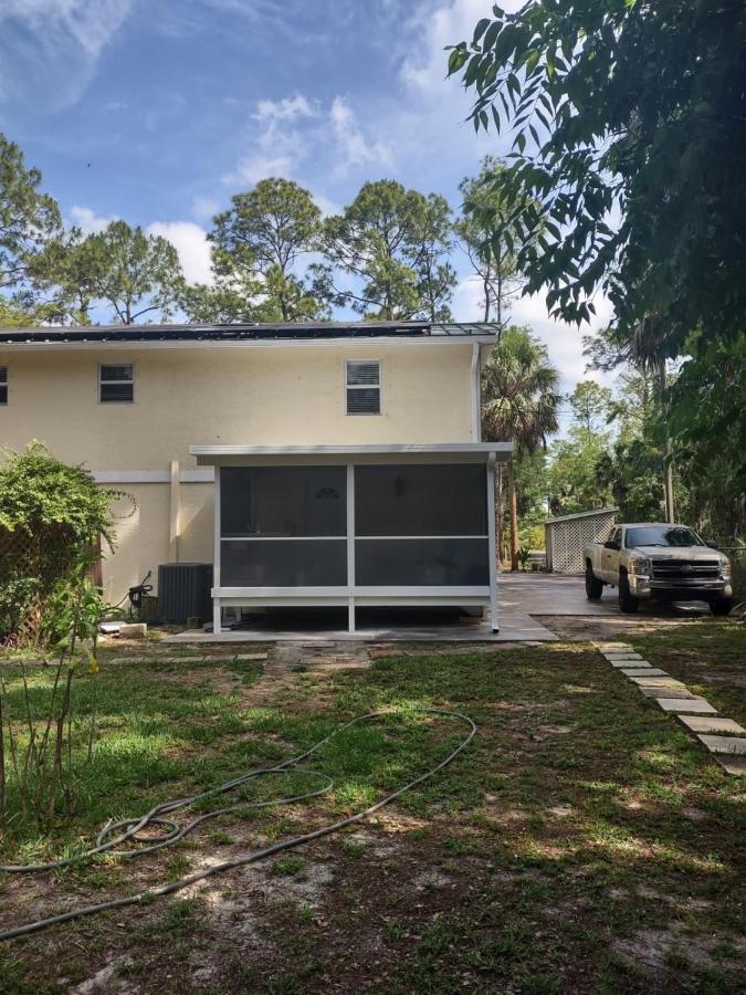 "Mia'S Place" Beautiful Private Apartment Surrounded By Nature North North Naples 外观 照片